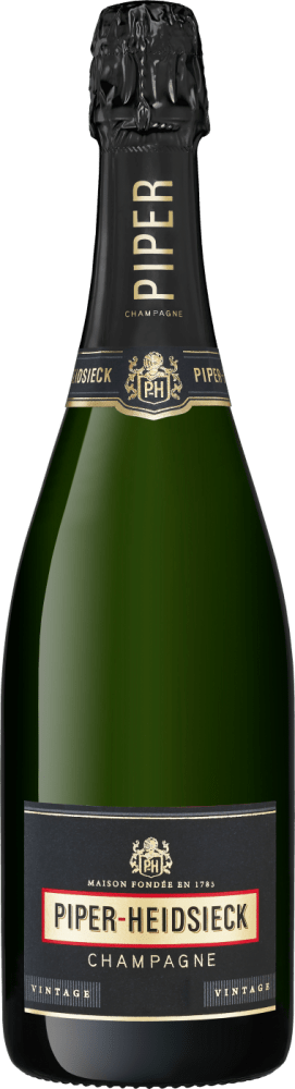 3018335100002 - 2012 Piper-Heidsieck Vintage Brut Champagner Champagne AOP