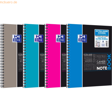 3020120056692 - Notebook Studium A4+ liniert 7mm 80 Blatt 90 g qm Optik Paper f 3020120056692 - Notebook Studium A4+ liniert 7mm 80 Blatt 90 g qm Optik Paper f