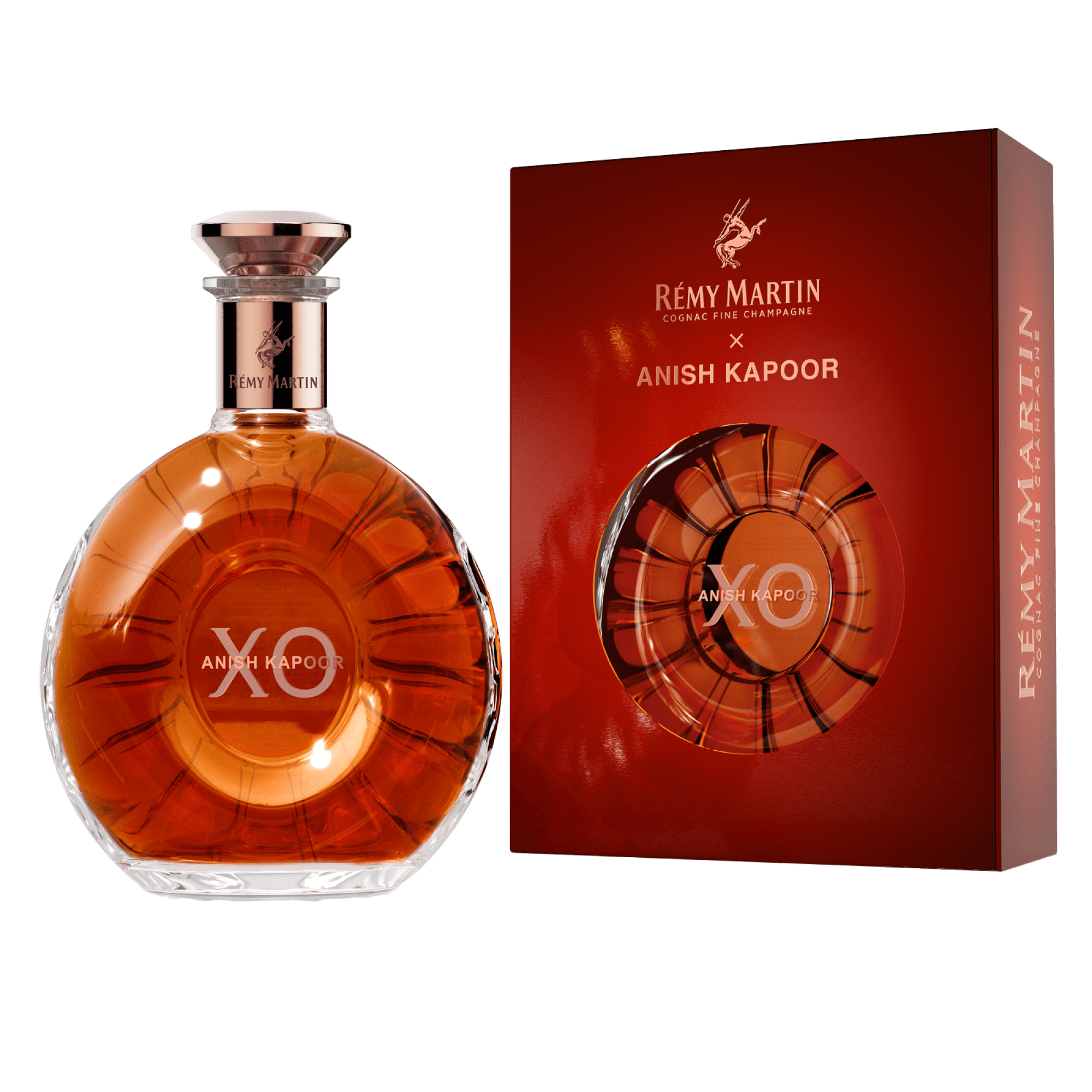 3024480018406 - Rémy Martin XO Anish Kapoor