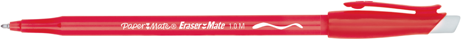 3026981092589 - Paper Mate Replay - ballpoint pen - red (pack of 12)