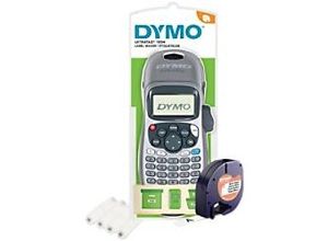 3026981422799 - DYMO Hand-Beschriftungsgerät LetraTag LT-100H silber