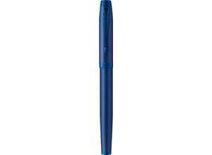 3026981729645 - PARKER EST 1888 IM Füllhalter Professionals Monochrome blau