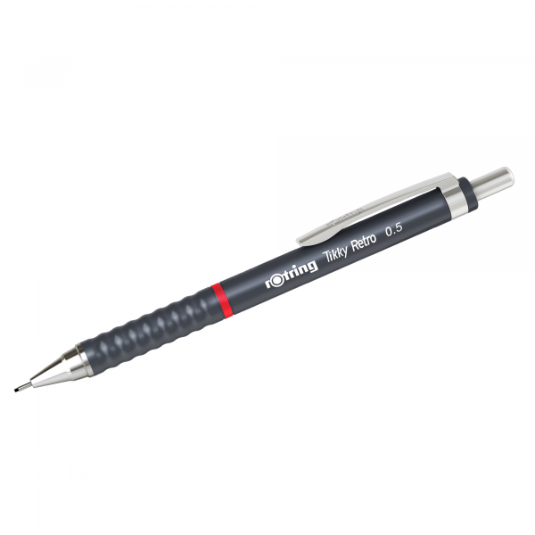 3026982025678 - Druckbleistift Tikky RETRO 2202567 05mm gr 3026982025678 Rotring