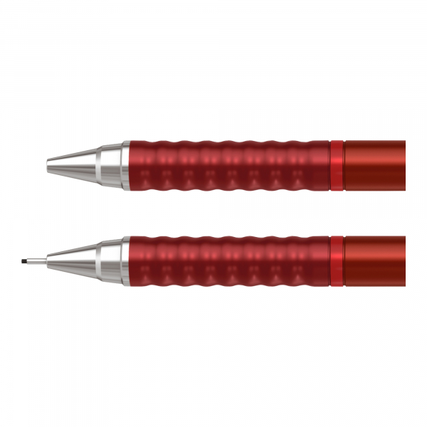 3026982025685 - Druckbleistift Tikky Retro 2202568 rot 05mm 2B 3026982025685 Rotring