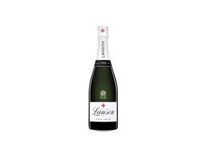 3029440007742 - Champagne Lanson Lanson Le White Label Sec - 75cl