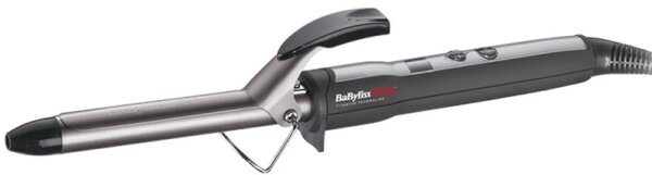 3030050046120 - BaByliss Pro Frisiereisen Digital Titanium Turmalin schwarz 19 mm (BAB2272TTE) 3030050046120 - BaByliss Pro Frisiereisen Digital Titanium Turmalin schwarz 19 mm (BAB2272TTE)