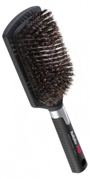 3030050046168 - BaByliss PRO Wildschweinborste - BABBB1E - Haarbürste mit Wildschweinborste - Wildschweinborste 3030050046168 - BaByliss PRO Wildschweinborste - BABBB1E - Haarbürste mit Wildschweinborste - Wildschweinborste