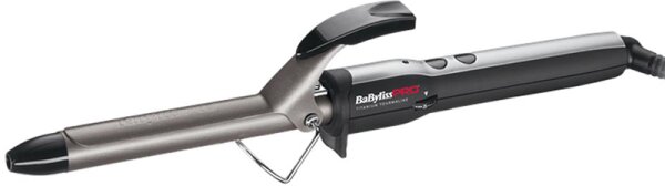 3030050047295 - BaByliss Pro Frisiereisen Non Digital Titanium Turmalin schwarz 19 mm (BAB2172TTE)