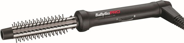 3030050060928 - BaByliss Pro Heizbürste Titanium Turmalin Hot Brush 18 mm Schwarz (BAB289TTE) 3030050060928 - BaByliss Pro Heizbürste Titanium Turmalin Hot Brush 18 mm Schwarz (BAB289TTE)