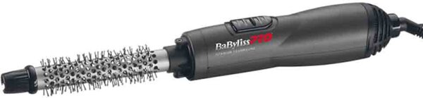 3030050060942 - BaByliss Pro Warmluftbürste Air Styler Titanium Turmalin 19 mm 700 Watt