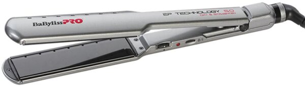3030050091649 - BaByliss Pro Glätteisen Wet & Dry EP silber (BAB2073EPE)