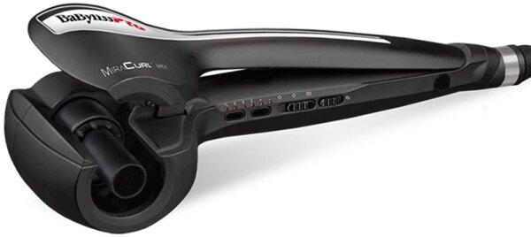 3030050143416 - BaByliss Pro Lockenmaschine MiraCurl III Schwarz 3030050143416 - BaByliss Pro Lockenmaschine MiraCurl III Schwarz