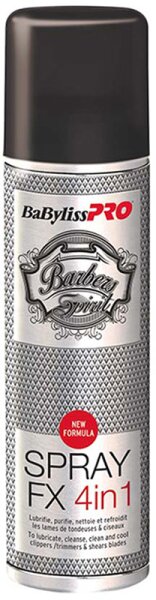 3030050149937 - Barbers Spirit Pflegespray 4 in 1 150 ml (FX040290)