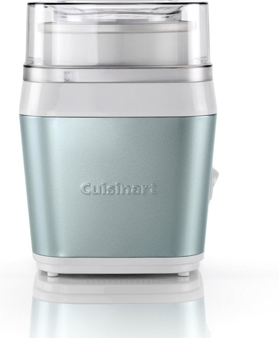 3030050152524 - Cuisinart® Iced Dessert Maker ICE31GE | Hellgrüne Eismaschine | In nur 25 Minuten können Sie Ihr eigenes Eis oder Dessert zubereiten | Inklusive Eisportionierer