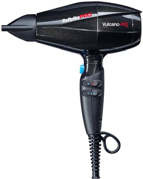 3030050165234 - BaByliss Pro Haartrockner Vulcano HQ Ionic 2400 Watt (BAB6980IE)