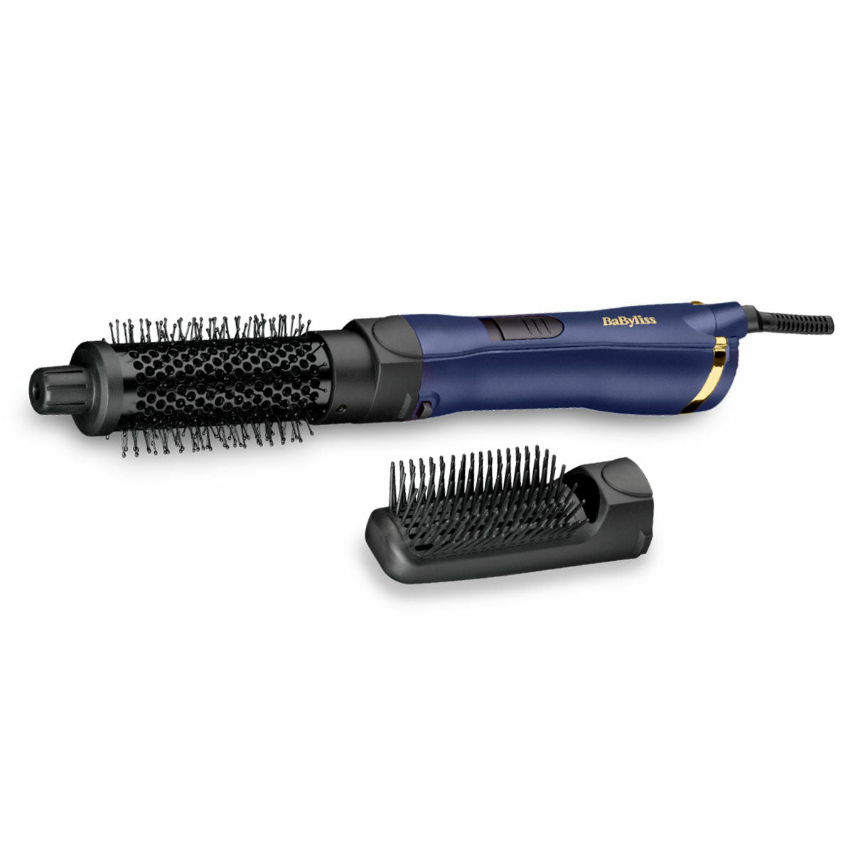 3030050173352 - BaByliss Technik Haarstyler Warmluftbürste Midnight Luxe 1 Stk