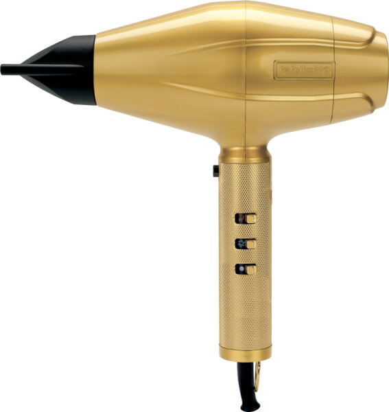 3030050177121 - BaByliss Pro 4Artists GoldFX Digital Haartrockner 2200 W