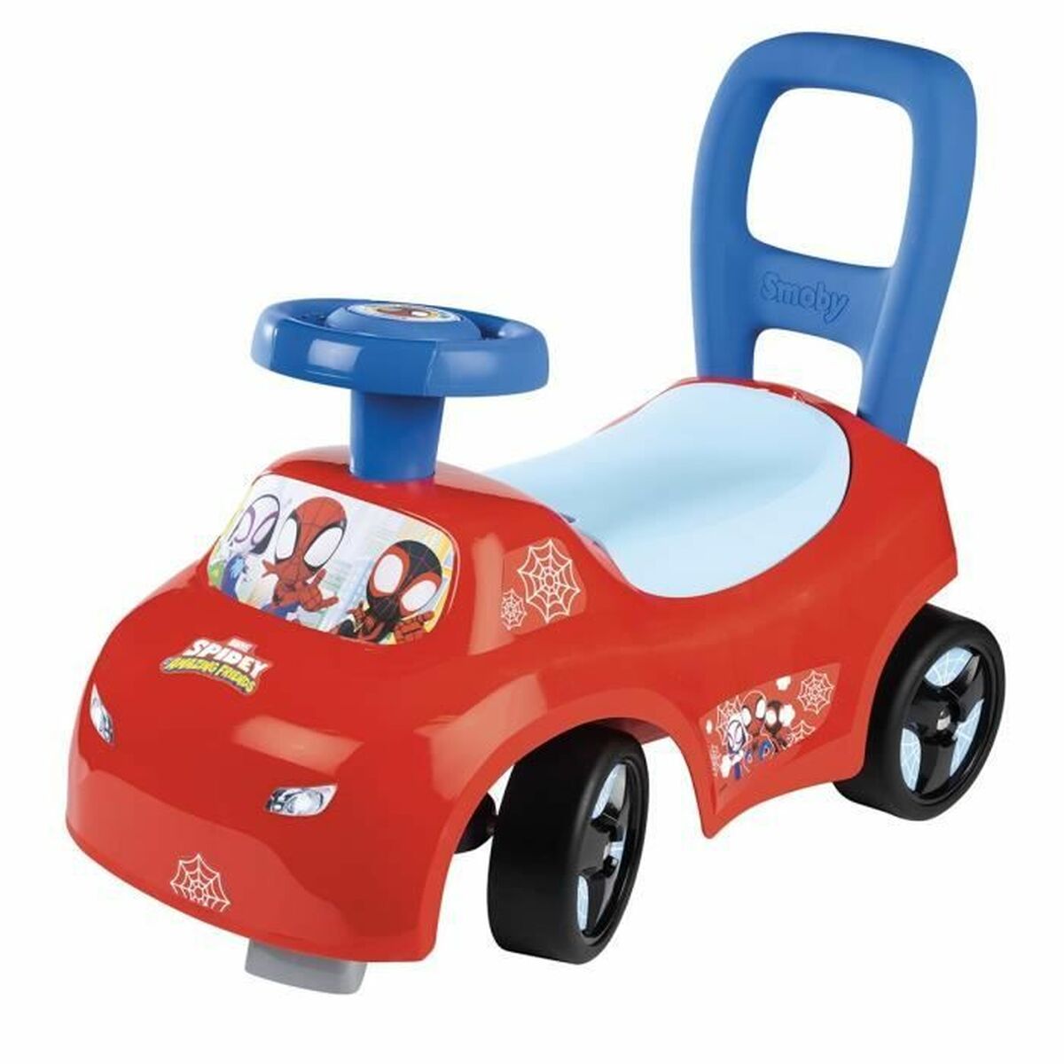 3032160109603 - Rutschauto Spidey 2-in-1