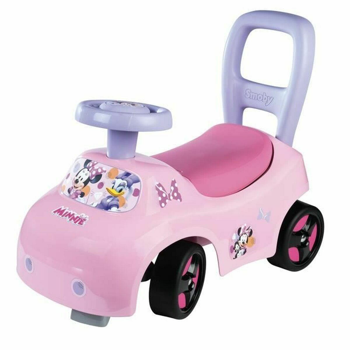 3032160109689 - Rutschauto Minnie Rosa 2-in-1 3032160109689 - Rutschauto Minnie Rosa 2-in-1