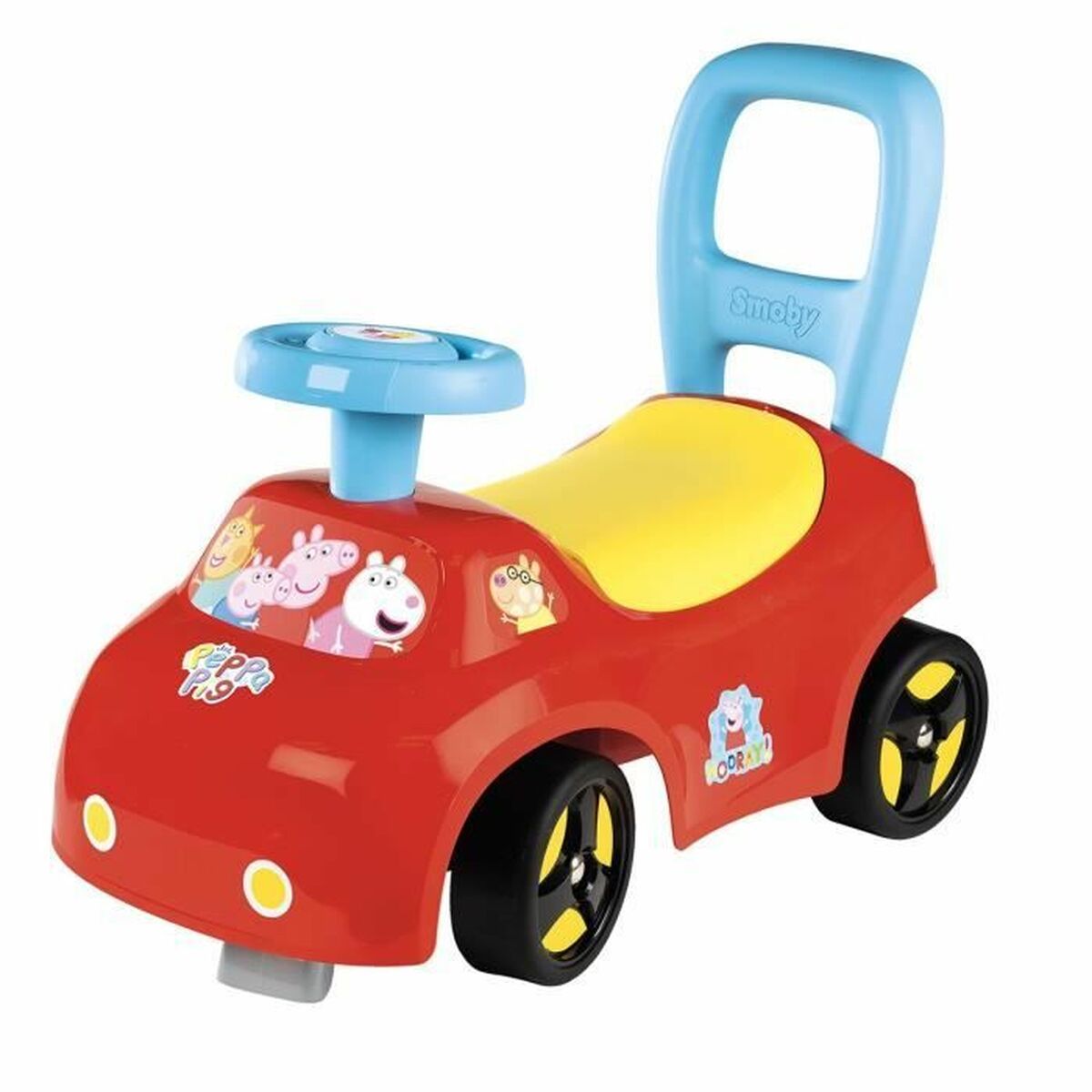 3032160111842 - Rutschauto Peppa Pig 2-in-1
