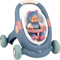 3032161403083 - Little 3-in1 Lauflernwagen + Puppe Geschicklichkeitsspiel 3032161403083 - Little 3-in1 Lauflernwagen + Puppe Geschicklichkeitsspiel