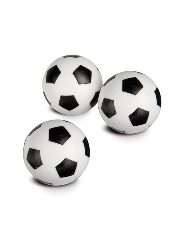 3032161407128 - Foosball Balls 3pcs