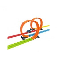 3032161809120 - Smoby Flextreme Superlooping Set Rennbahn