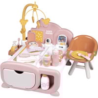 3032162203934 - Baby Nurse Puppenwiege mit Himmel Puppenmöbel 3032162203934 - Baby Nurse Puppenwiege mit Himmel Puppenmöbel