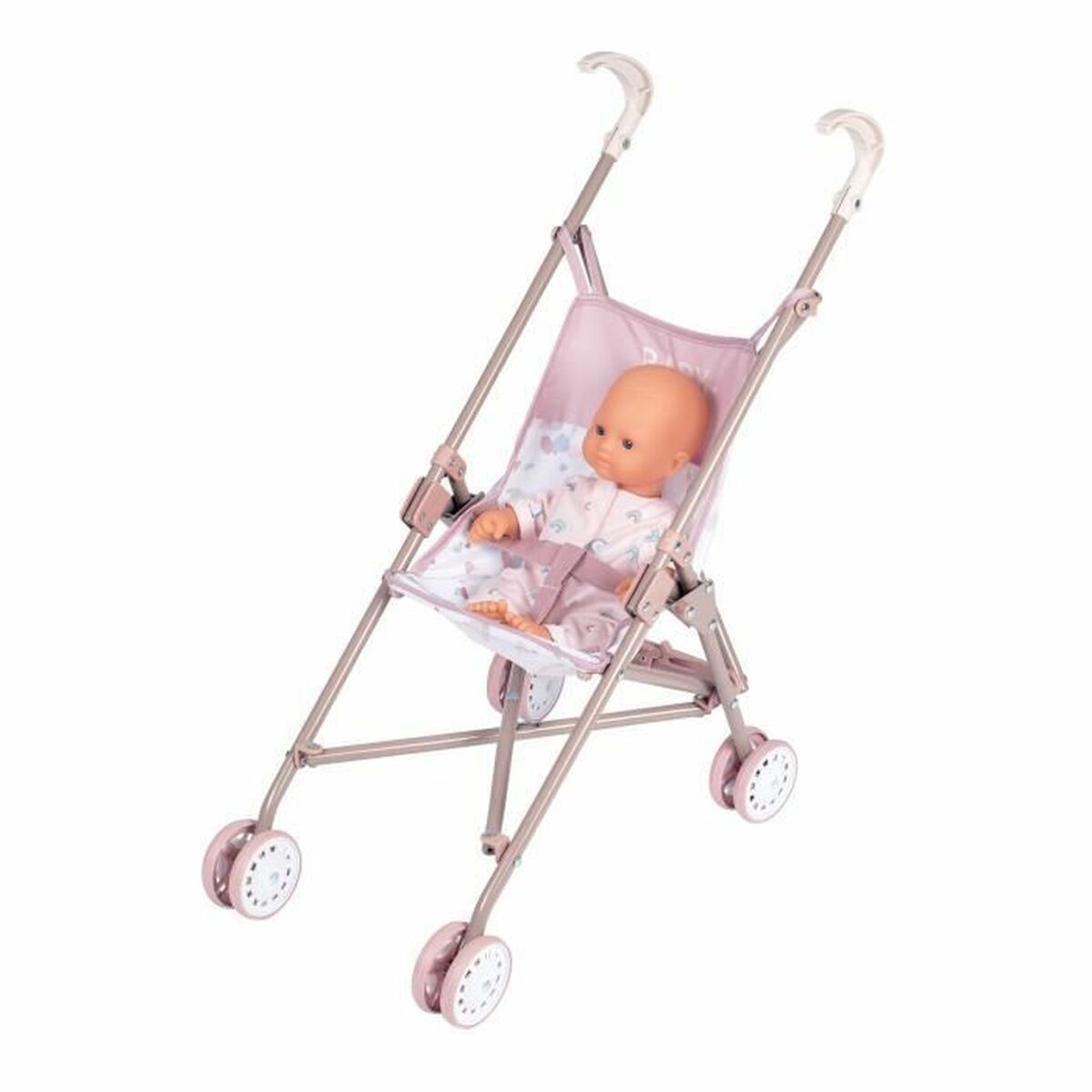 3032162204078 - Baby Nurse Doll Stroller