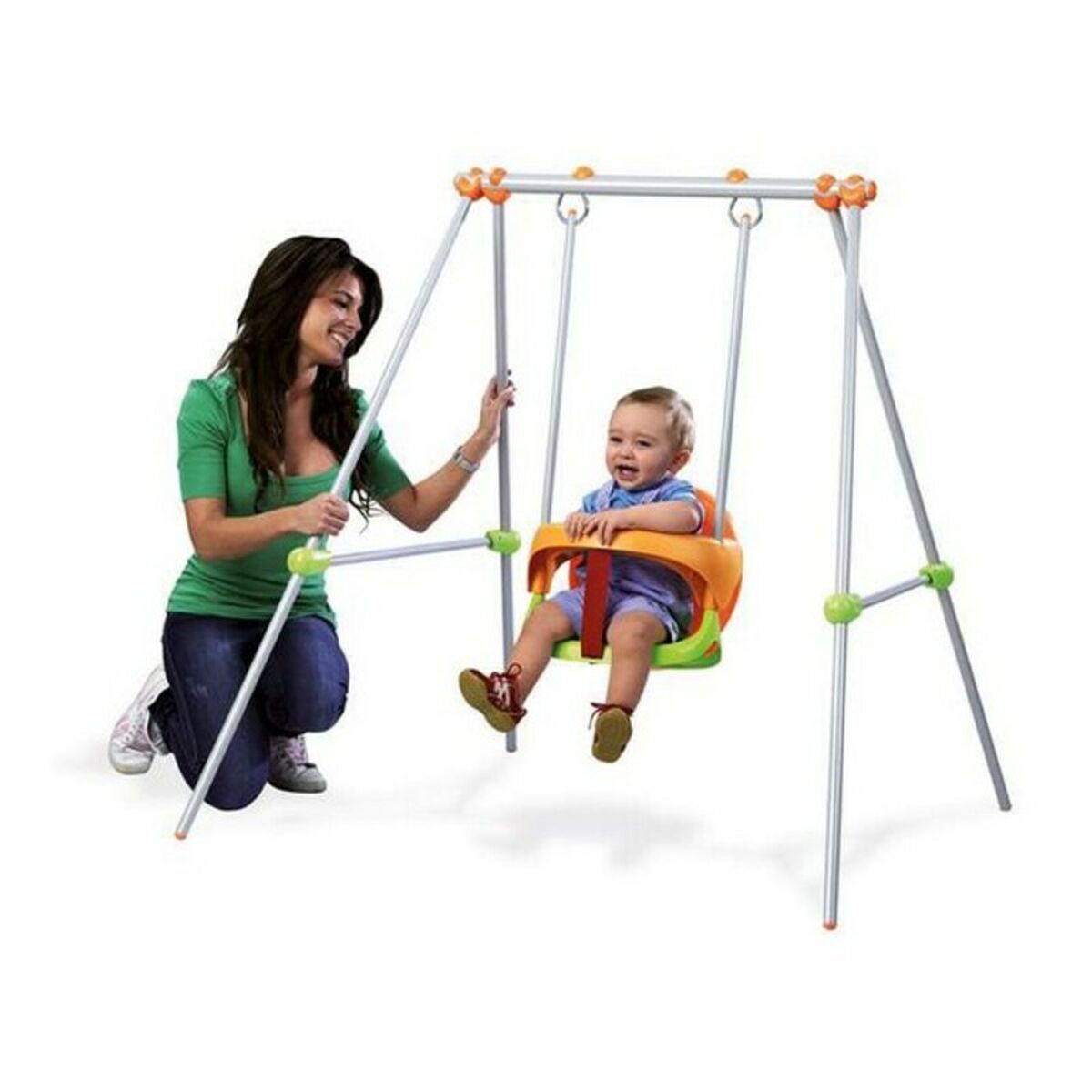 3032163100461 - Schaukel Baby Swing 310046 (120 x 124 x 120 cm)