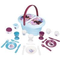 3032163105114 - 21tlg Picknickkorbset Frozen 2 - ab 3 Jahren