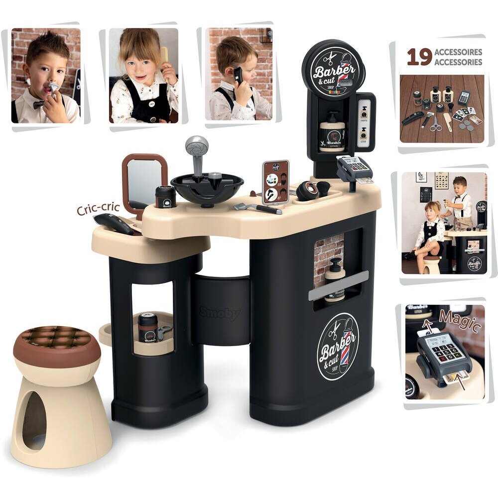 3032163202431 - Friseurin Barbier und Cut-Barber SA