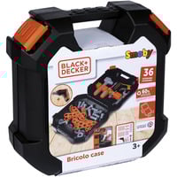 3032163609384 - Black+Decker Werkzeugkoffer Kinderwerkzeug 3032163609384 - Black+Decker Werkzeugkoffer Kinderwerkzeug