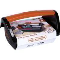 3032163609407 - Black+Decker Werkzeugkiste Kinderwerkzeug