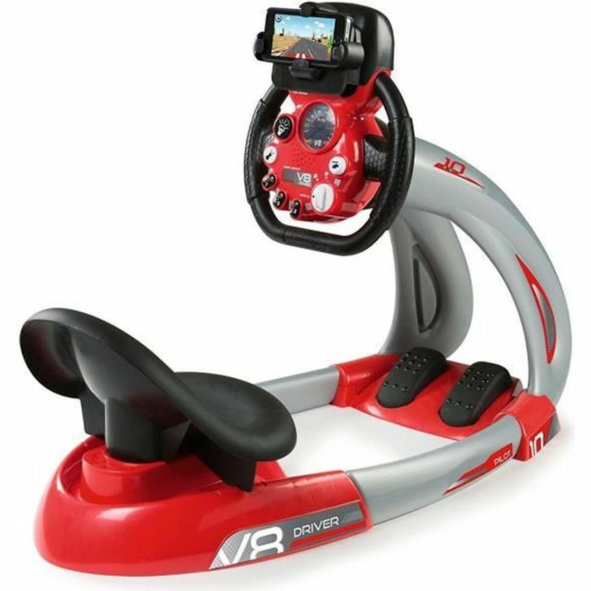 3032163702061 - Kontroller Pilot V8 Driver + Holder