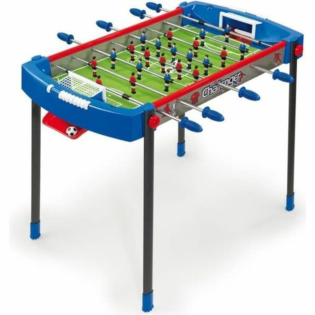 3032166202001 - Tischfussball für Kinder Baby Foot Challenger 74 x 47 cm 3032166202001 - Tischfussball für Kinder Baby Foot Challenger 74 x 47 cm