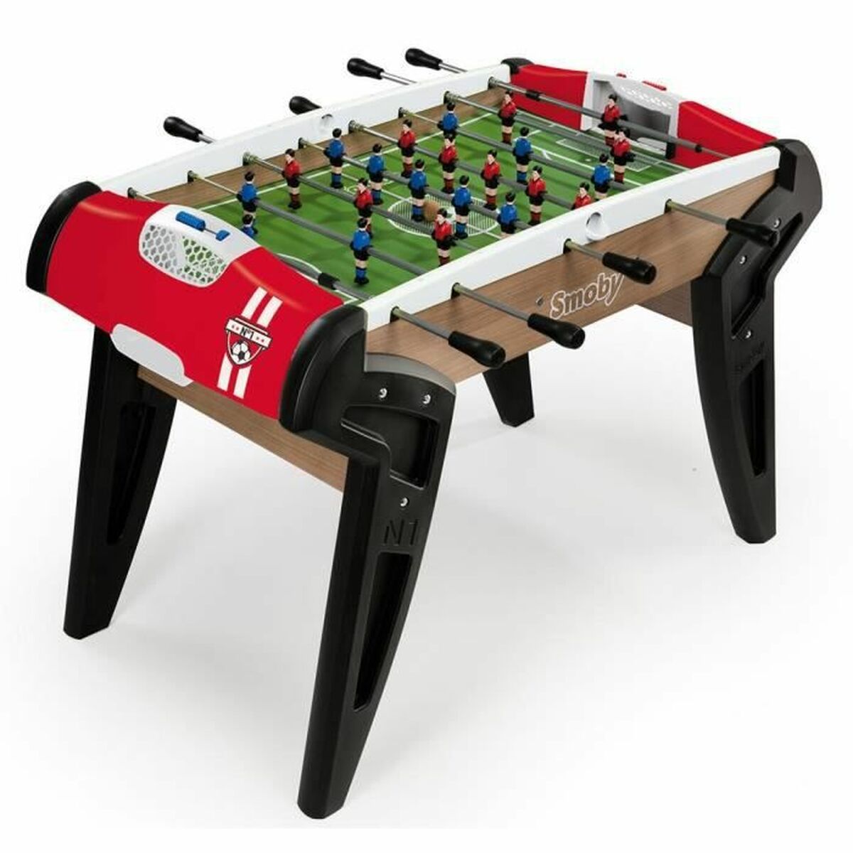 3032166203022 - Tischfussball für Kinder 120 x 89 x 84 cm Für Kinder 3032166203022 - Tischfussball für Kinder 120 x 89 x 84 cm Für Kinder