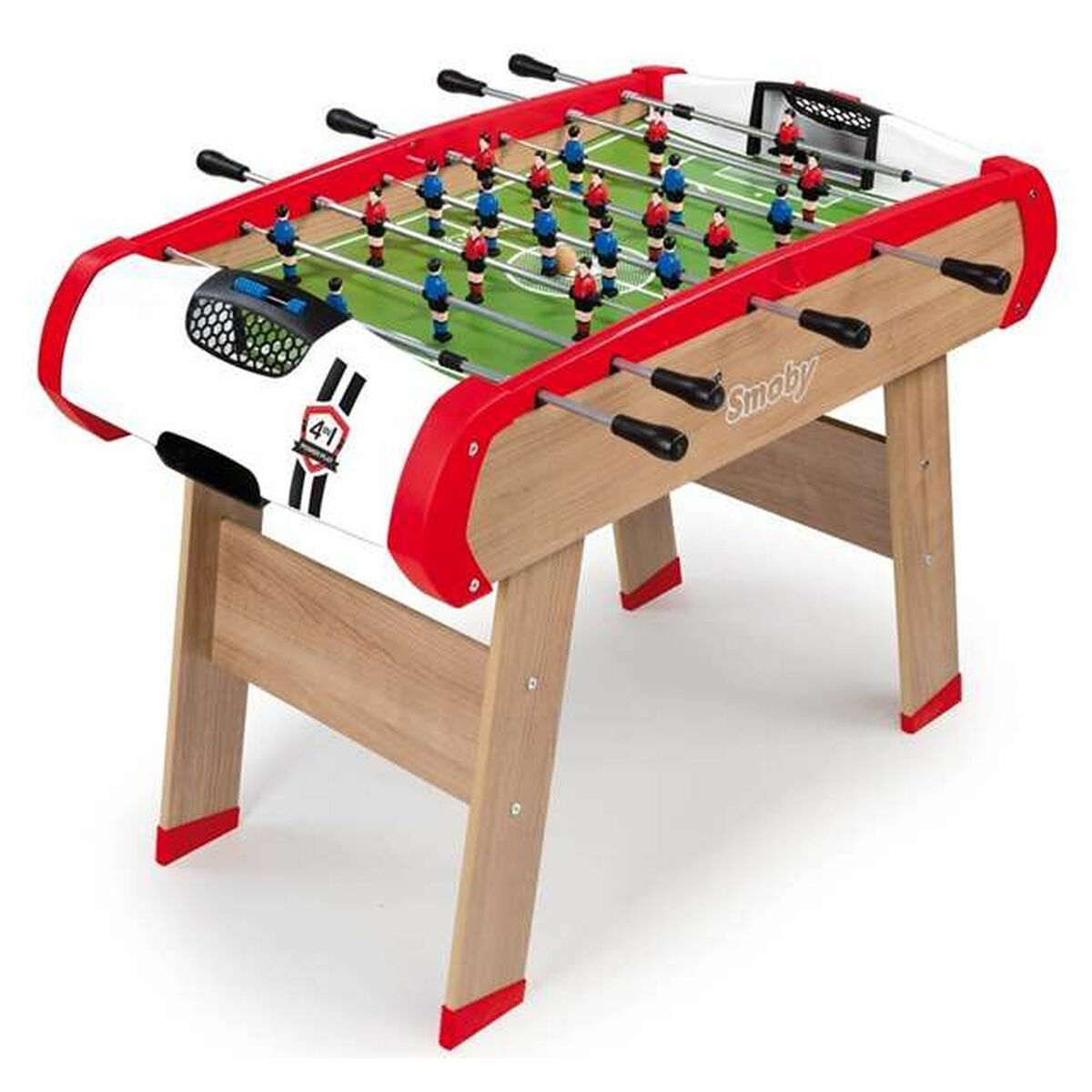 3032166400025 - Tabelle Fußball Powerplay 4-in-1 87 x 120 x 90 cm