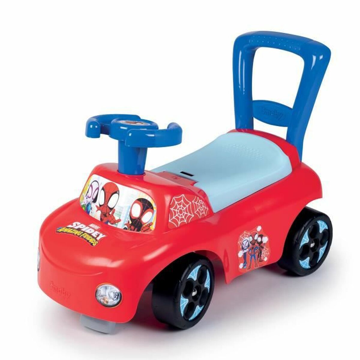 3032167205087 - Marvel Spidey & Amazing Friends Walking Car