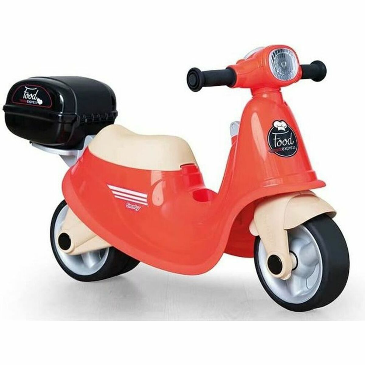 3032167210074 - Kinderfahrrad Food Express Scooter Carrier Ohne Pedale Motorrad 3032167210074 - Kinderfahrrad Food Express Scooter Carrier Ohne Pedale Motorrad