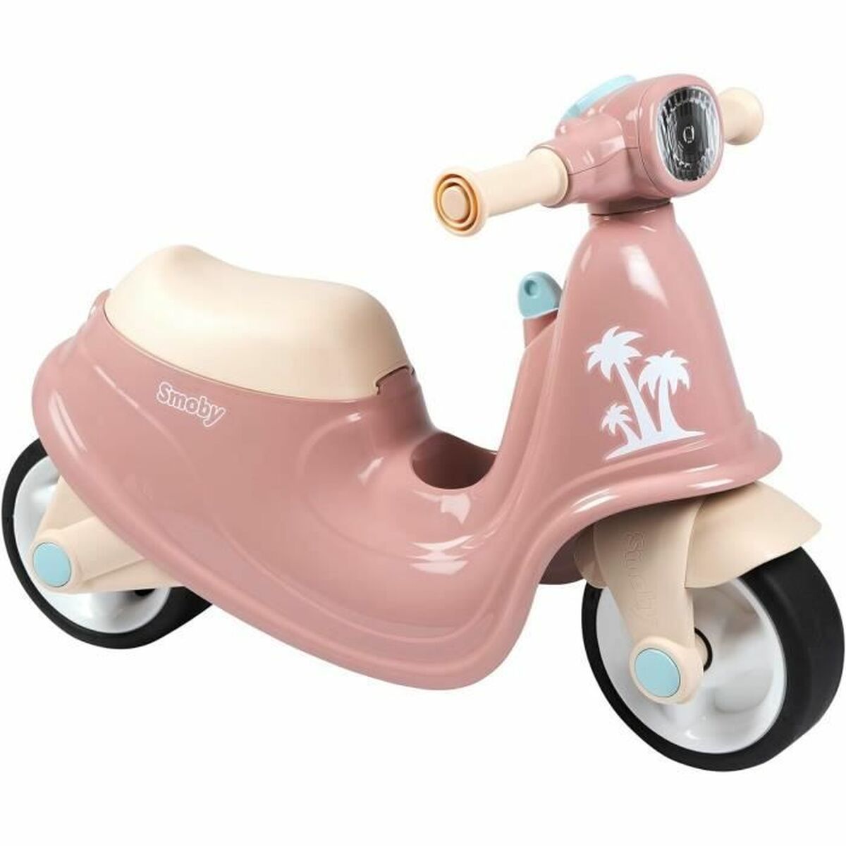 3032167210081 - Rutschauto scooter Rosa 3032167210081 - Rutschauto scooter Rosa