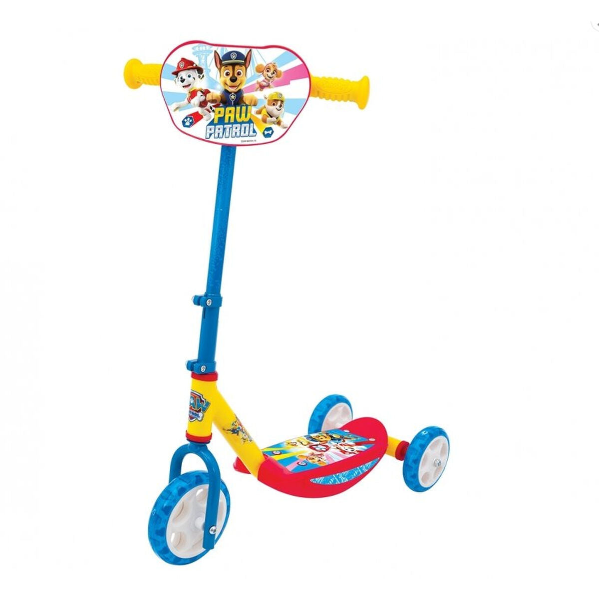 3032167501905 - Roller Paw Patrol 3w Scooter Bunt 3032167501905 - Roller Paw Patrol 3w Scooter Bunt
