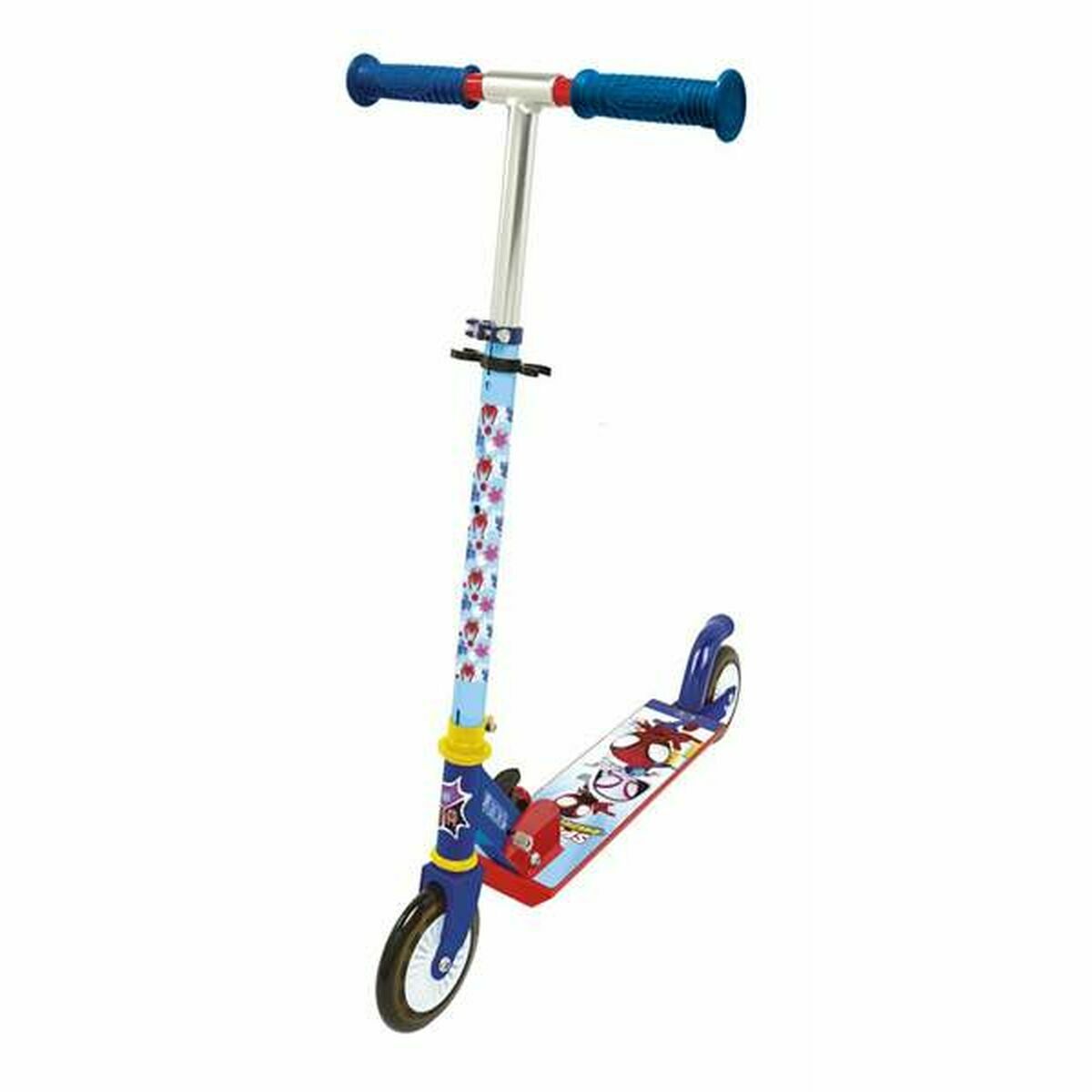 3032167503749 - Spidey & Amazing Friends Childrens Scooter