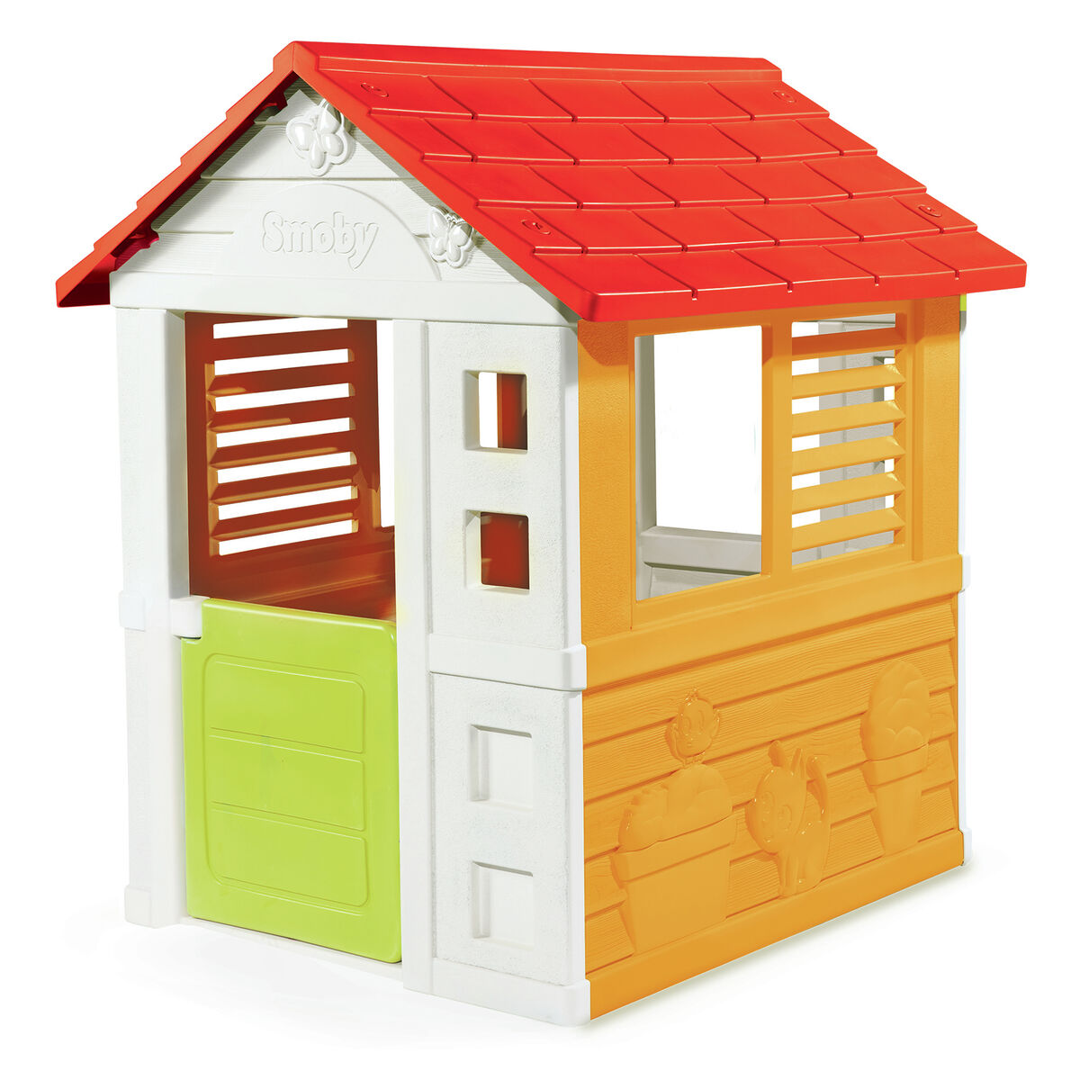 3032168107076 - Childrens play house Sunny 127 x 110 x 98 cm