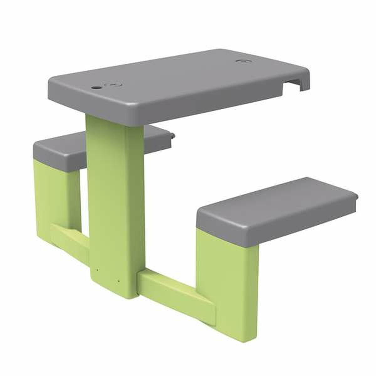 3032168109278 - Life Spielhaus Zubehör Picknicktisch Gartenspielgerät
