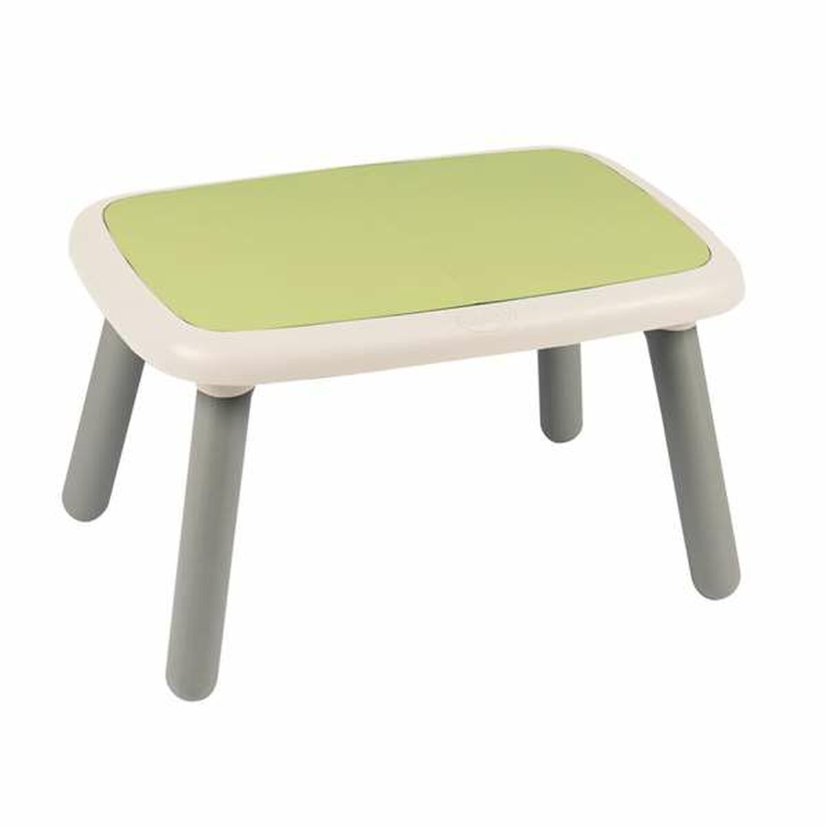 3032168804081 - Tisch mit 2 Stühlen SMOBY Life Kunststoff