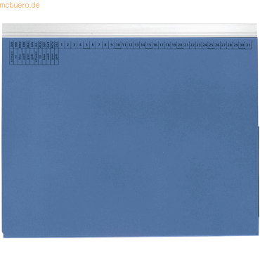 3034151347919 - Hängehefter KF15777 A4 blau Karton 320g 3034151347919 Q-connect 3034151347919 - Hängehefter KF15777 A4 blau Karton 320g 3034151347919 Q-connect