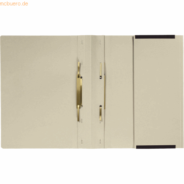 3034151348039 - Hängehefter KF15789 A4 grau Karton 320g 3034151348039 Q-connect