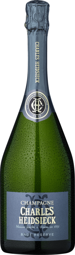 3037900003678 - CHAMPAGNE CHARLES HEIDSIECK CHAMPAGNER CHARLES HEIDSIECK - BRUT RESERVE