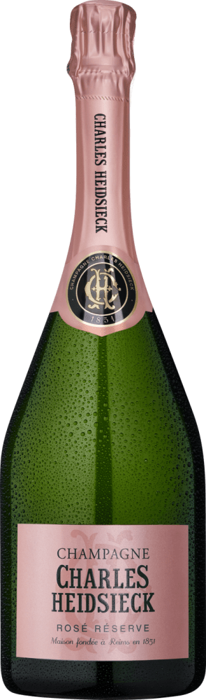 3037900003739 - Charles Heidsieck Champagner Rosé Réserve